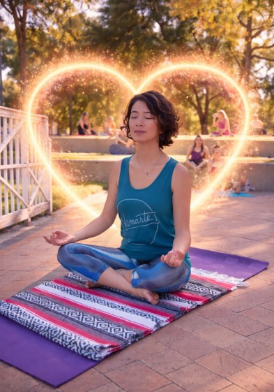 Yoga is Not Just Workout, It Is Work-In