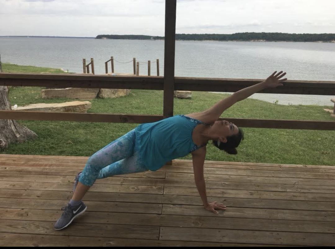 Understanding the body begins with yoga